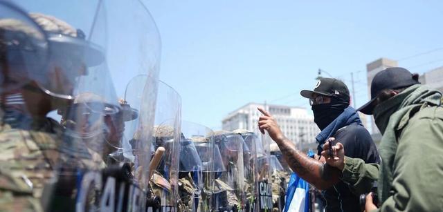 特朗普称提前知晓袭击信息