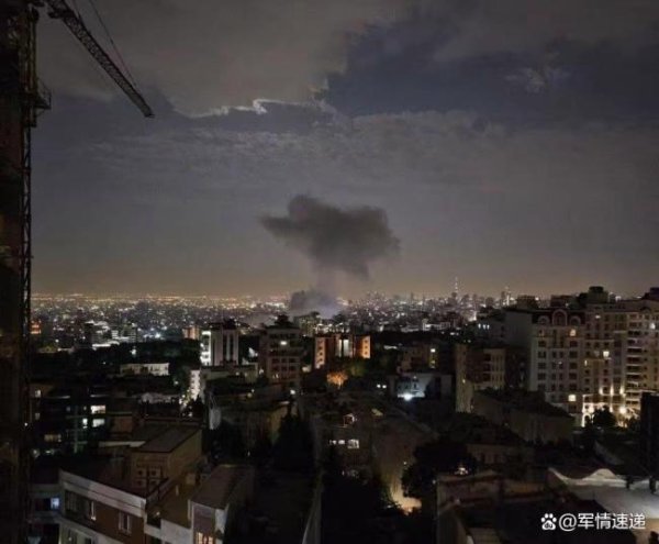 华泰配资 专家：以色列袭击伊朗行动蓄谋已久 中东火药桶再被点燃