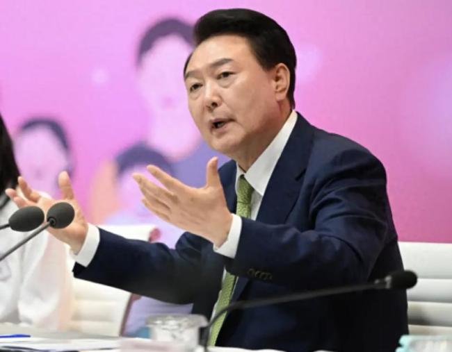 拒绝将面临逮捕令,韩国警方再次要求尹锡悦12日接受调查