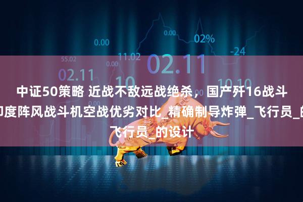 中证50策略 近战不敌远战绝杀，国产歼16战斗机与印度阵风战斗机空战优劣对比_精确制导炸弹_飞行员_的设计