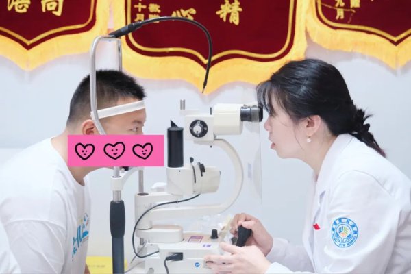 宇轩配资 暑期近视防控|孩子双眼度数 “差太多” 咋回事？屈光参差了解一下_大皖新闻 | 安徽网