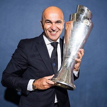 金港赢配资 马丁内斯收获执教生涯第三冠，自2013年以来首次夺冠