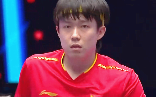 配资快线 美国大满贯男单8强！国乒占2席，林诗栋或战张本，王楚钦迎战强敌