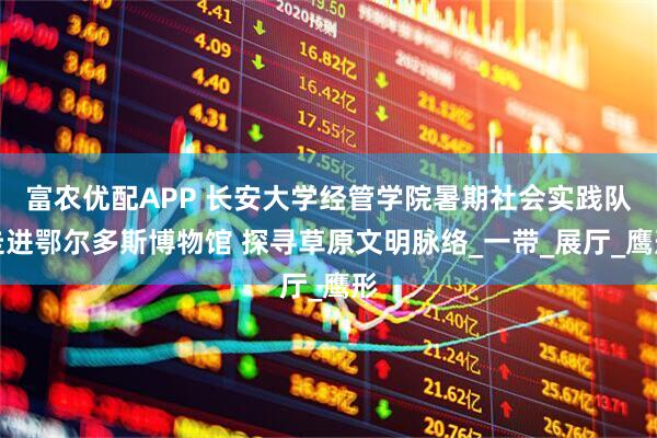 富农优配APP 长安大学经管学院暑期社会实践队走进鄂尔多斯博物馆 探寻草原文明脉络_一带_展厅_鹰形