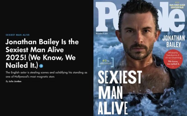 融可赢配 好莱坞年度「最性感男士」揭晓！首度授予出柜男星！